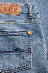 CAROLINE CROPPED | XAVIER VINTAGE SUPER LIGHT