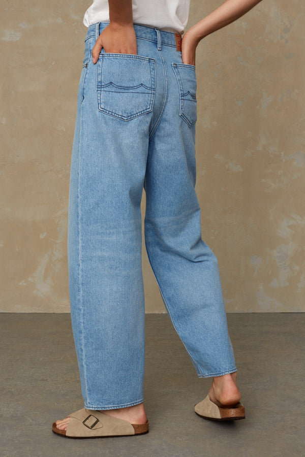 LEILA | PURE INDIGO LIGHT