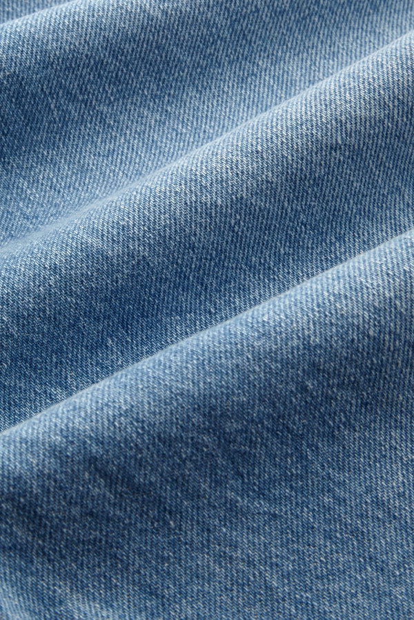 LEILA | PURE INDIGO LIGHT