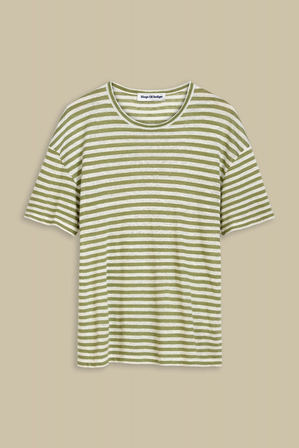 MAJAJI | LODEN GREEN STRIPE