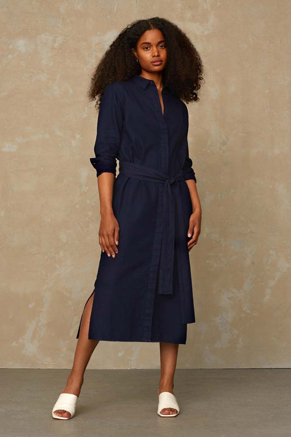 MAGGY | DARK INDIGO