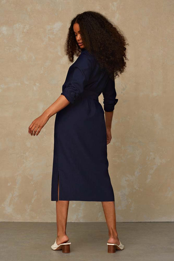 MAGGY | DARK INDIGO