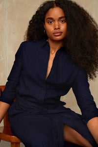 MAGGY | DARK INDIGO