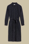 MAGGY | STRIPE INDIGO
