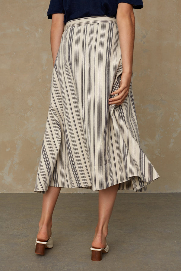 BENTEN | BEIGE STRIPE
