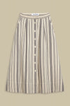 BENTEN | BEIGE STRIPE