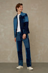 ZACHARY | PATCHWORK ANUBHA FABRICS