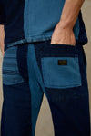 ZACHARY | PATCHWORK ANUBHA FABRICS