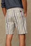 CRONUS | BEIGE STRIPE