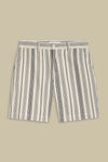 CRONUS | BEIGE STRIPE