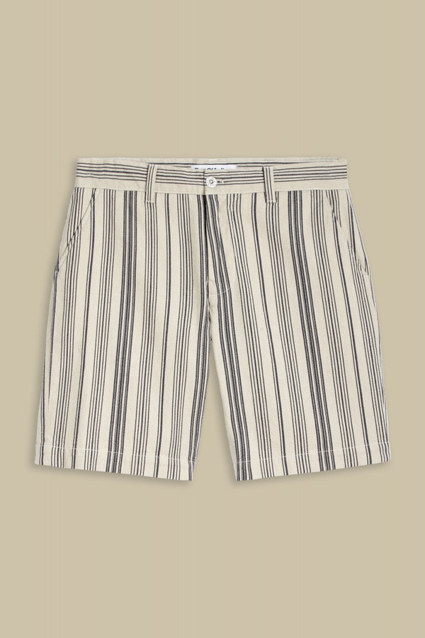 CRONUS | BEIGE STRIPE