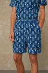 BIDATSU | WOODBLOCK INDIGO DYE
