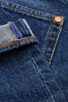 KONG | PURE INDIGO WORN