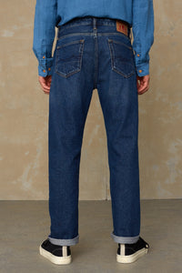 KONG | PURE INDIGO WORN