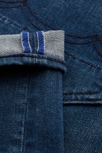 CHARLES | GORBI GREEN WORN
