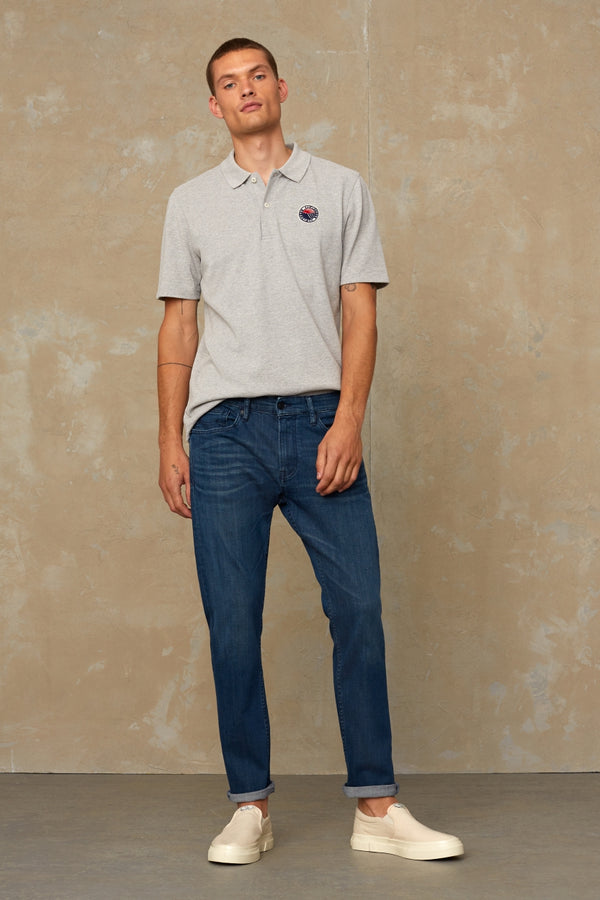 CHARLES | GORBI GREEN WORN