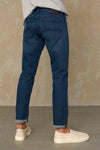 CHARLES | GORBI GREEN WORN