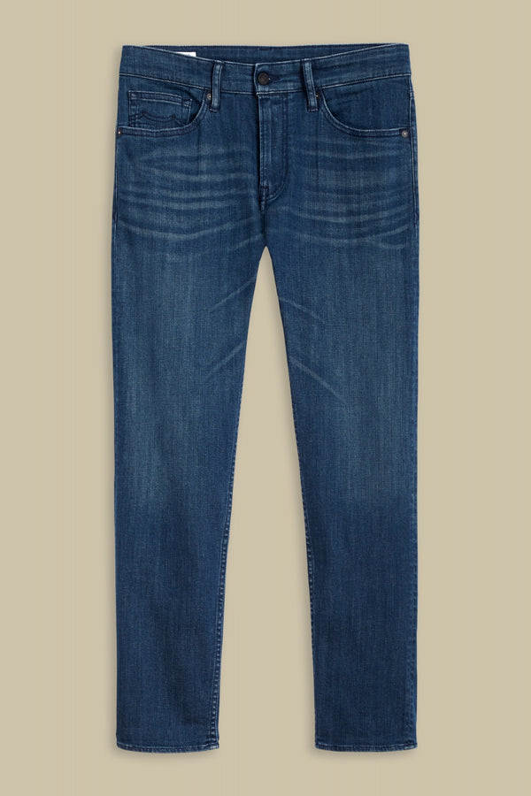 CHARLES | GORBI GREEN WORN