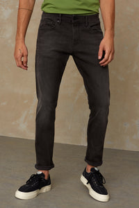 CHARLES | GORBI BLACK FADED