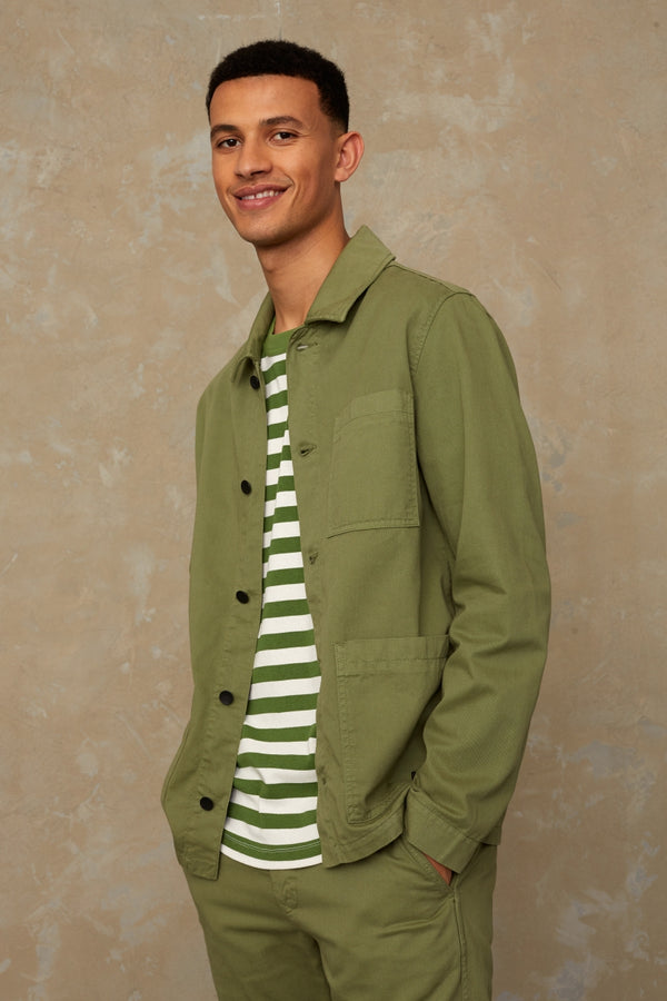 DAVID | LODEN GREEN