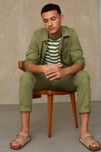 DAVID | LODEN GREEN
