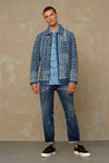 DAVID | TRIPLE R QUILTED BLANKET