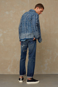 DAVID | TRIPLE R QUILTED BLANKET