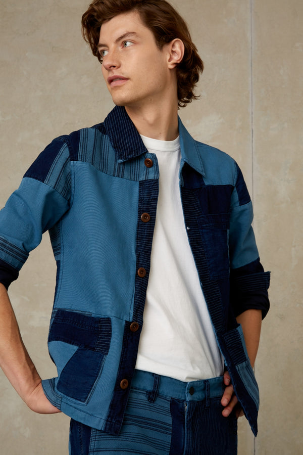 DAVID | PATCHWORK ANUBHA FABRICS