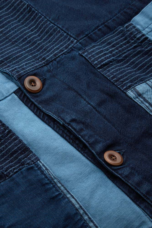 DAVID | PATCHWORK ANUBHA FABRICS