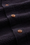ENDA POCKET | SEERSUCKER DARK NAVY