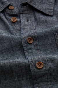 ENDA POCKET | CHAMBRAY