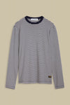 NEZER | STRIPE NAVY