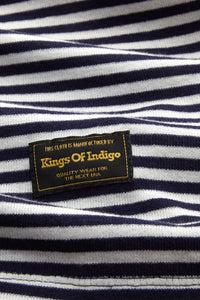 NEZER | STRIPE NAVY