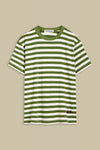 DARIUS | LODEN GREEN STRIPE