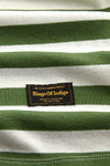 DARIUS | LODEN GREEN STRIPE