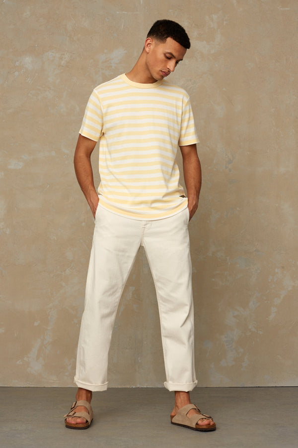 DARIUS | STRIPE SUNLIGHT