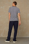 DARIUS | STRIPE NAVY