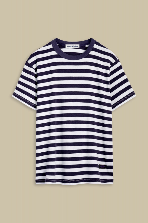 DARIUS | STRIPE NAVY
