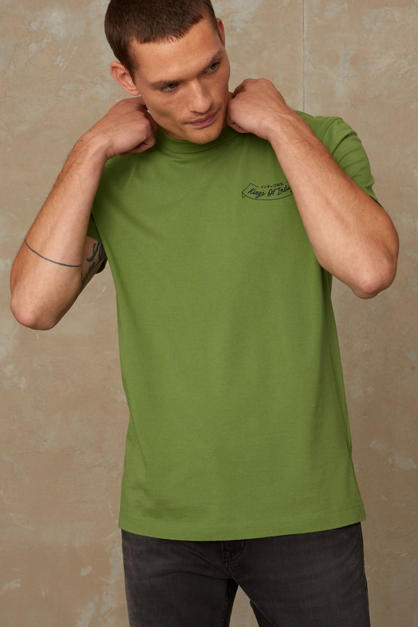 DARIUS | LODEN GREEN JAPAN LAUREL