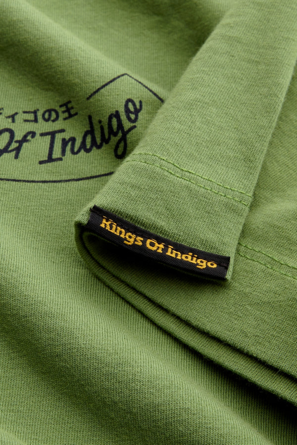 DARIUS | LODEN GREEN JAPAN LAUREL