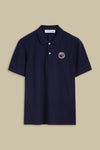 CHOKEI | NAVY FUJI BADGE