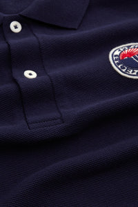 CHOKEI | NAVY FUJI BADGE