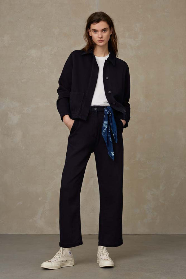 DARIA | DARK INDIGO