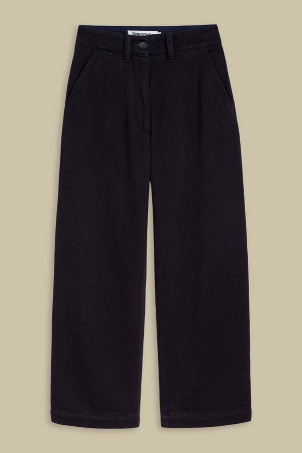 DARIA | DARK INDIGO
