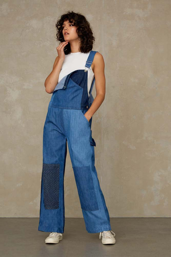 PHILIPPA | AWARE DENIM COLOR BLOCK