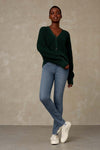JUNO MEDIUM | ECO SUNROSE WORN
