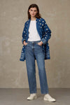 INDIRA | ECO RECYCLED BLUE VINTAGE