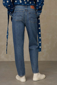 INDIRA | ECO RECYCLED BLUE VINTAGE