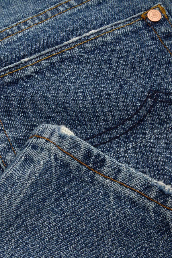 INDIRA | ECO RECYCLED BLUE VINTAGE