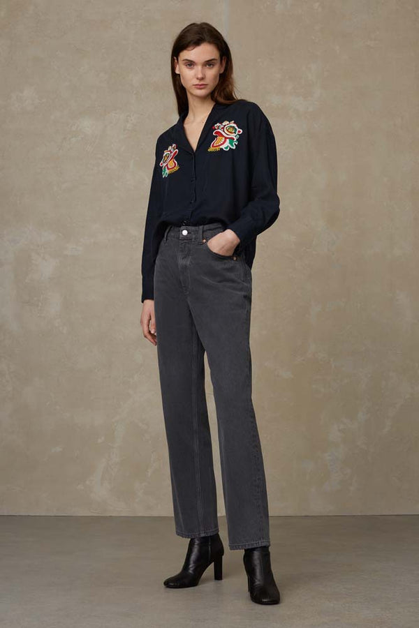 ALICE | ECO RECYCLED VINTAGE GREY